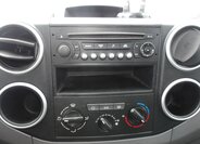 Citroën Berlingo Kombi 1,6 l 73 kw