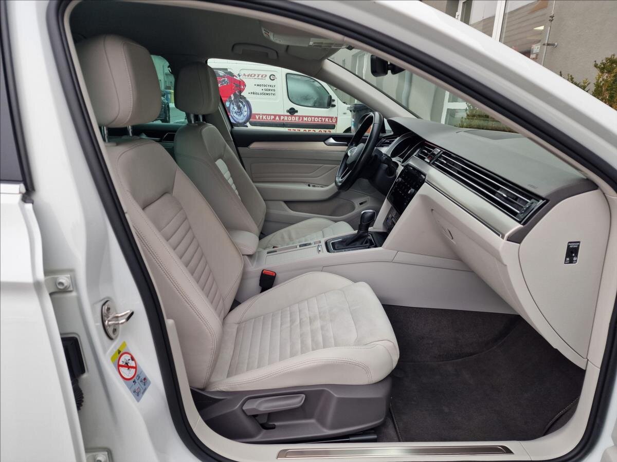 Volkswagen Passat Kombi 2,0 l 110 kw