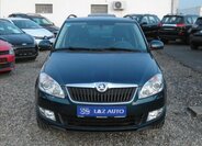 Škoda Fabia Kombi 1,2 l 77 kw