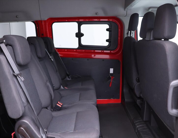 Ford Transit Custom Kombi 2,0 l 96 kw