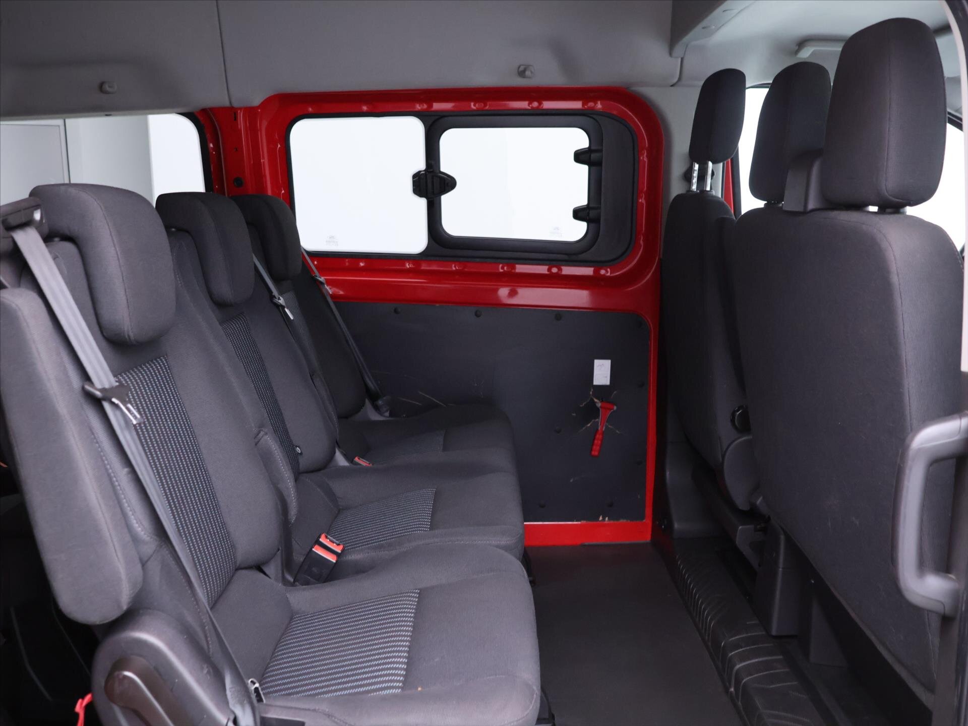 Ford Transit Custom Kombi 2,0 l 96 kw