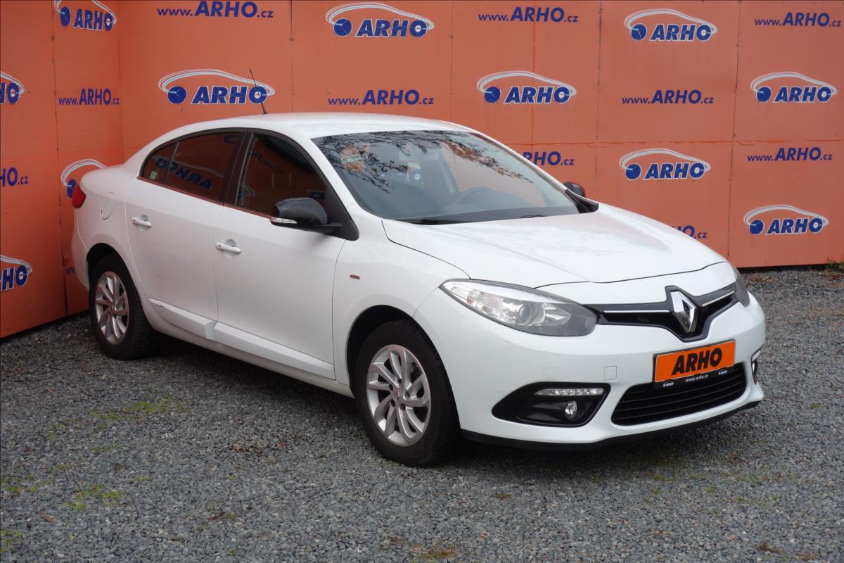 Renault Fluence