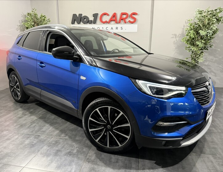 Opel Grandland X 1