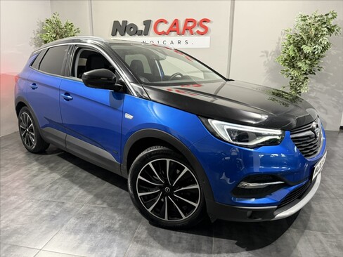 Opel Grandland X