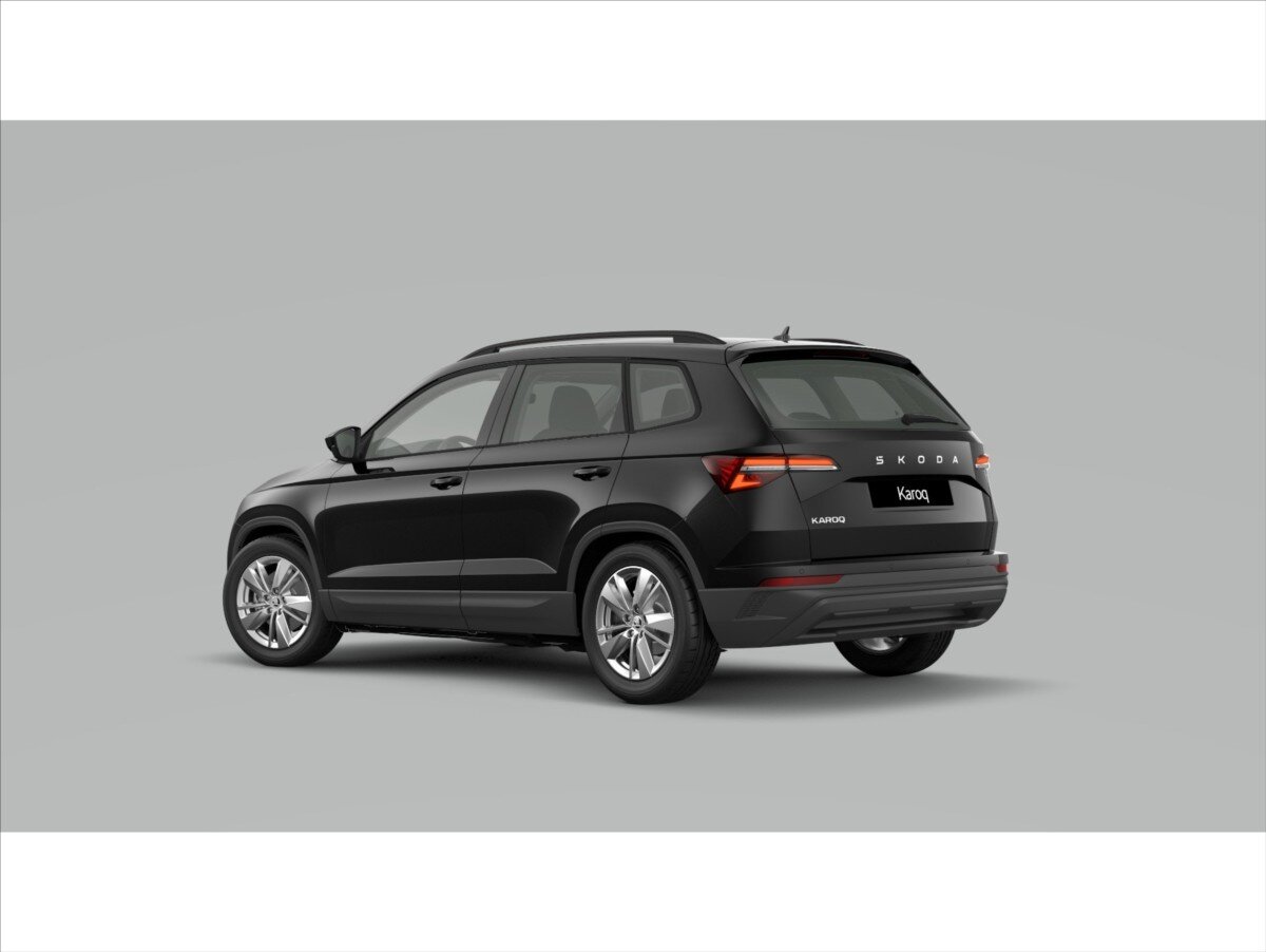 Škoda Karoq SUV 1,5 l 110 kw