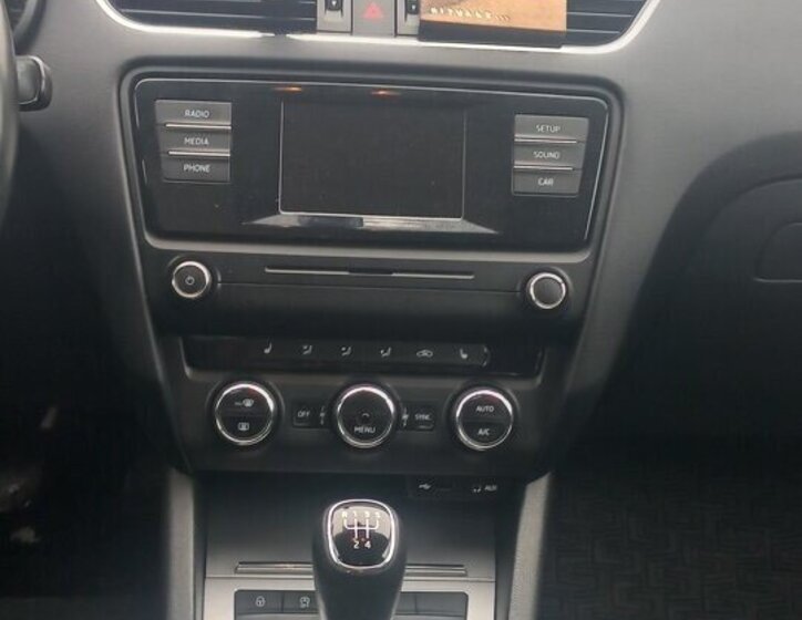 Škoda Octavia Kombi 0,0 81 kw