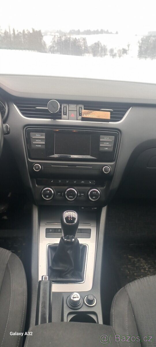 Škoda Octavia Kombi 0,0 81 kw