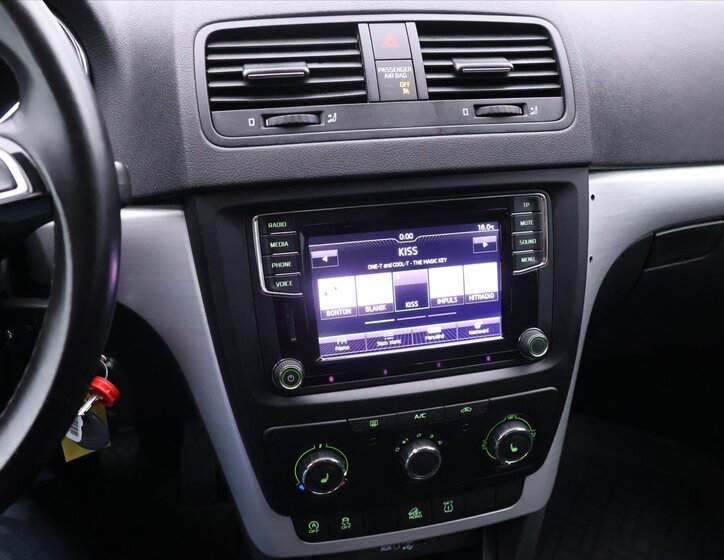 Škoda Yeti SUV / Terénní 2,0 l 81 kw