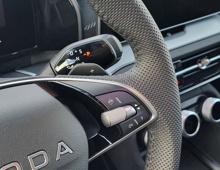 Škoda Kodiaq SUV 2,0 l 142 kw