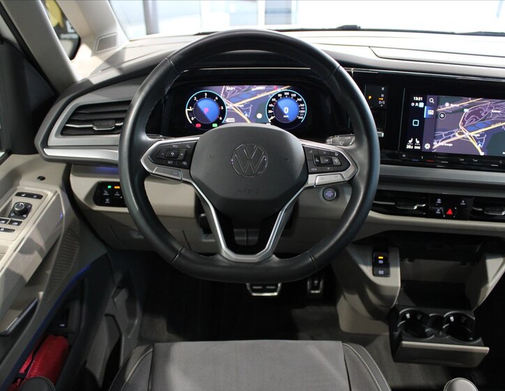 Volkswagen Multivan MPV 2,0 l 110 kw