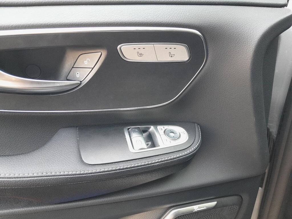 Mercedes-Benz Třídy V VAN / Minibus 2,0 l 140 kw