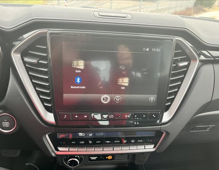 Isuzu D-Max Pick-up 1,9 l 120 kw