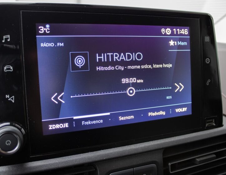 Peugeot Rifter VAN-Minibus 1,5 l 96 kw