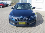 Škoda Superb Kombi 2,0 l 147 kw