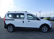 Dacia Dokker Kombi 1,6 l 75 kw