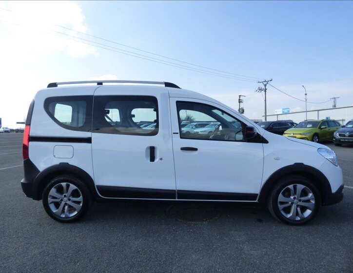 Dacia Dokker Kombi 1,6 l 75 kw