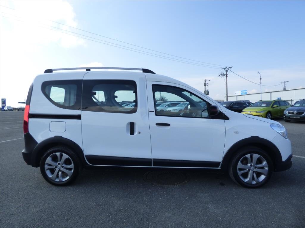 Dacia Dokker Kombi 1,6 l 75 kw