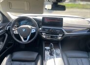 BMW Řada 5 Sedan / Limuzína 3,0 l 210 kw