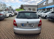Škoda Fabia Hatchback 1,6 l 55 kw
