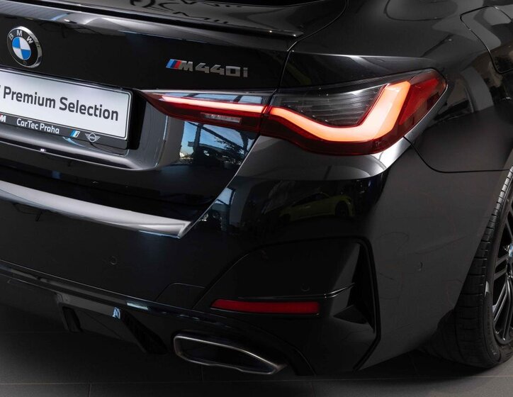 BMW Řada 4 Ostatní 3,0 l 275 kw