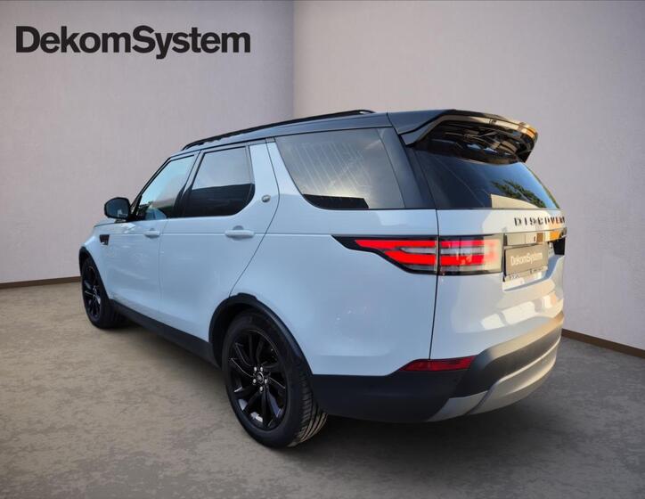 Land Rover Discovery 4