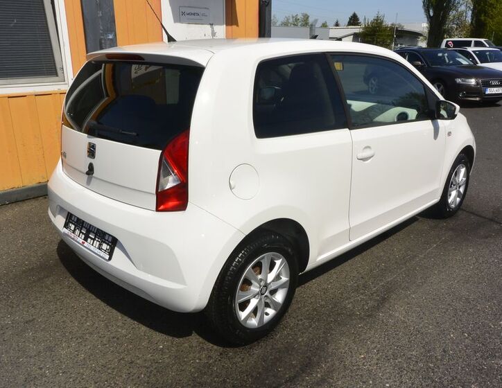 Seat Mii 5