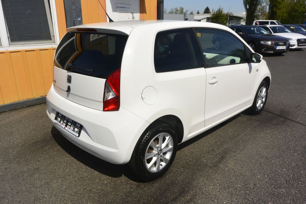 Seat Mii
