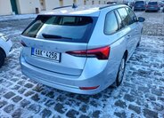 Škoda Octavia Kombi 2,0 l 85 kw