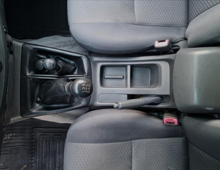 Toyota Hilux Pick-up 2,5 l 106 kw