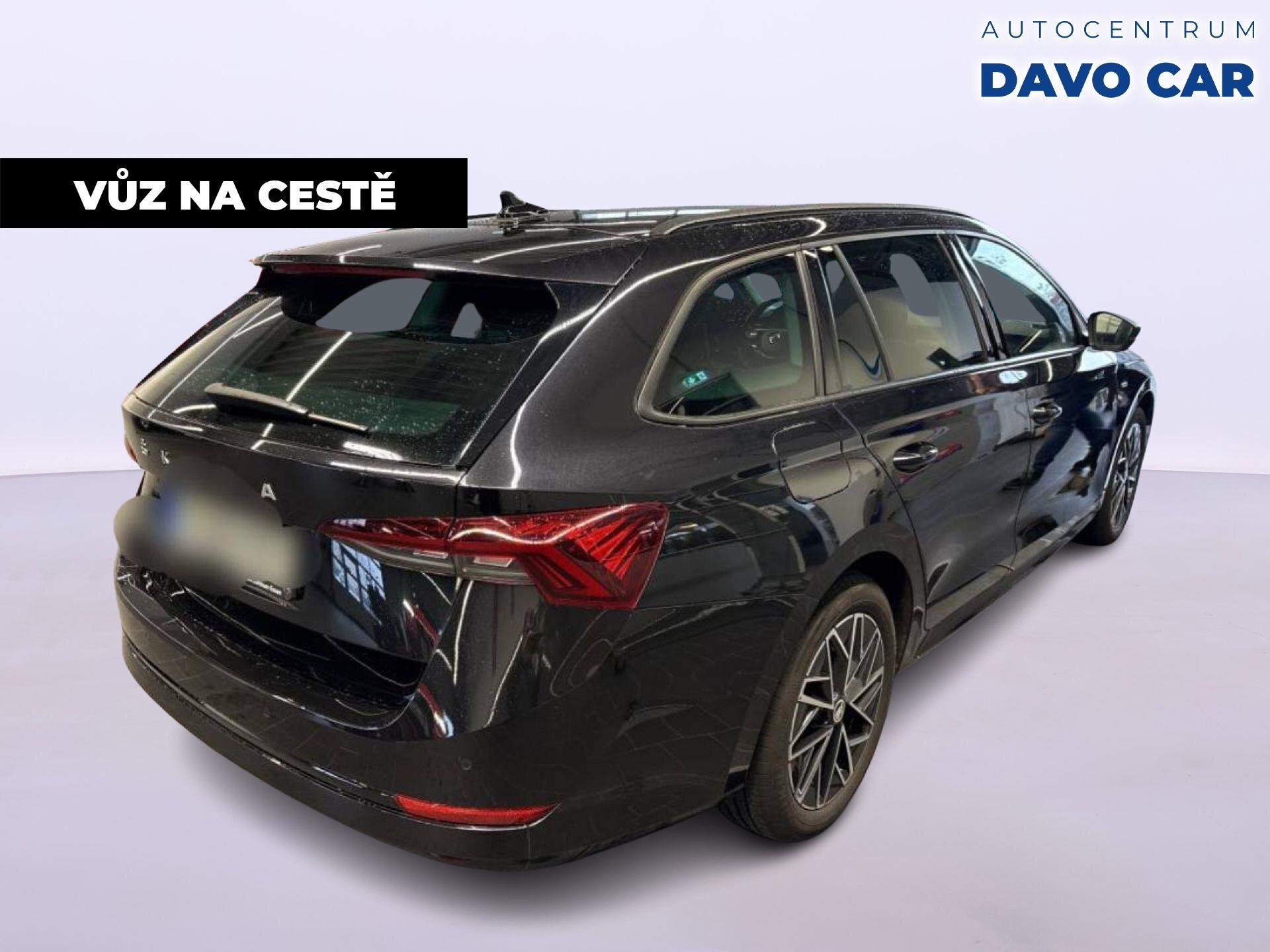 Škoda Octavia Kombi 2,0 l 85 kw