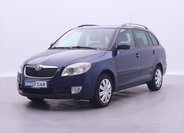 Škoda Fabia Kombi 1,6 l 77 kw