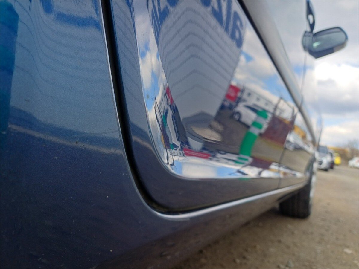 Škoda Octavia Kombi 1,9 l 77 kw