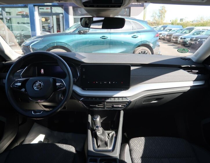 Škoda Octavia Kombi 1,5 l 110 kw