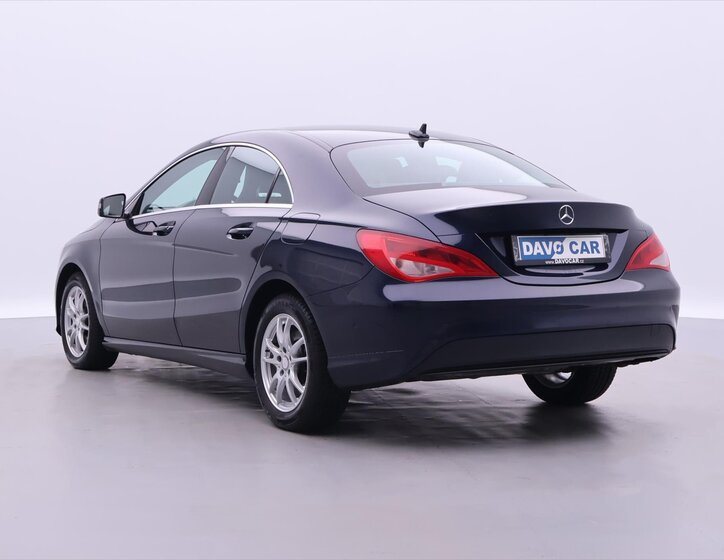 Mercedes-Benz CLA Sedan 1,5 l 80 kw