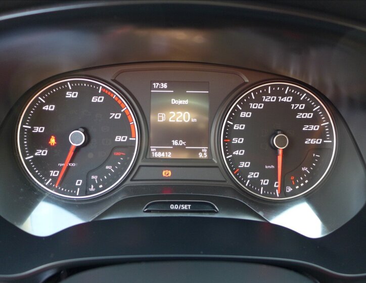 Seat Leon Hatchback 1,4 l 90 kw