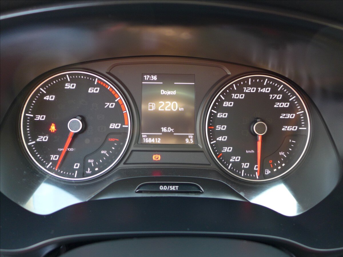 Seat Leon Hatchback 1,4 l 90 kw