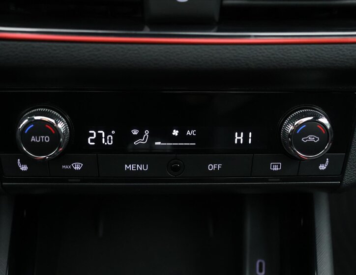 Škoda Kamiq SUV 1,5 l 110 kw