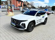 Hyundai Tucson SUV / Terénní 1,6 l 186 kw