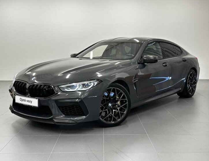 BMW M8 1