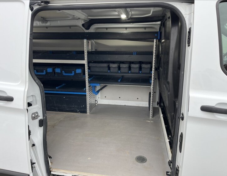 Ford Transit Custom Ostatní 2,0 l 960 kw