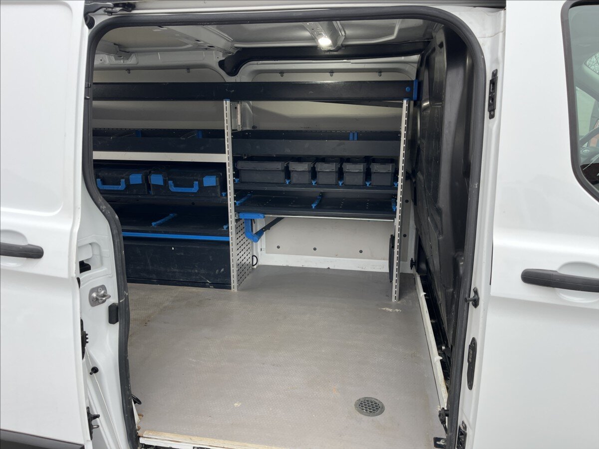 Ford Transit Custom Ostatní 2,0 l 960 kw