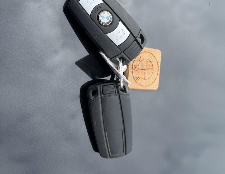 BMW Řada 3 Ostatní 2,0 l 125 kw