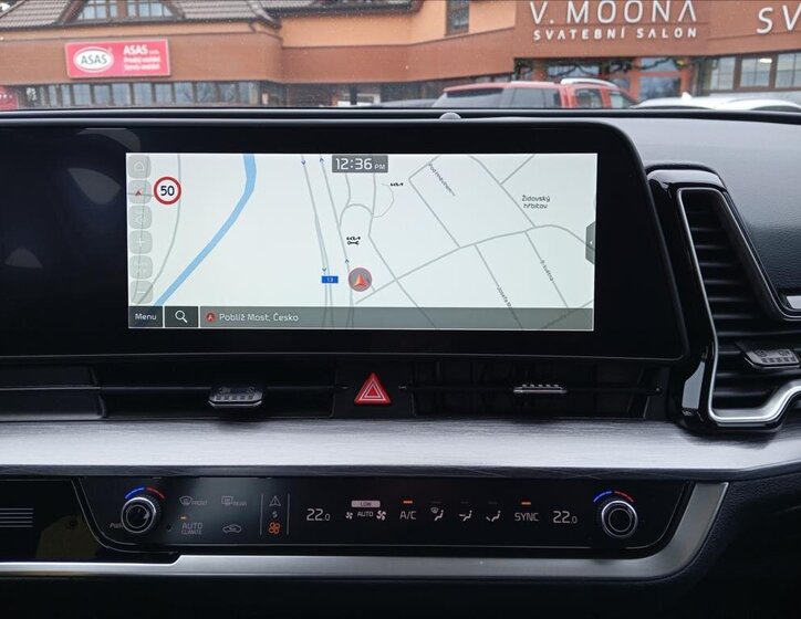 KIA Sportage SUV / Terénní 1,6 l 132 kw