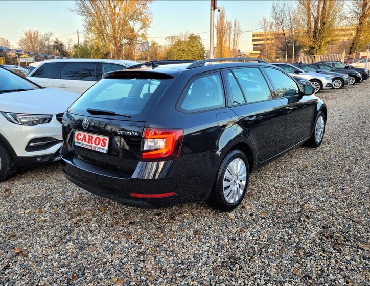Škoda Octavia Kombi 999,0 85 kw