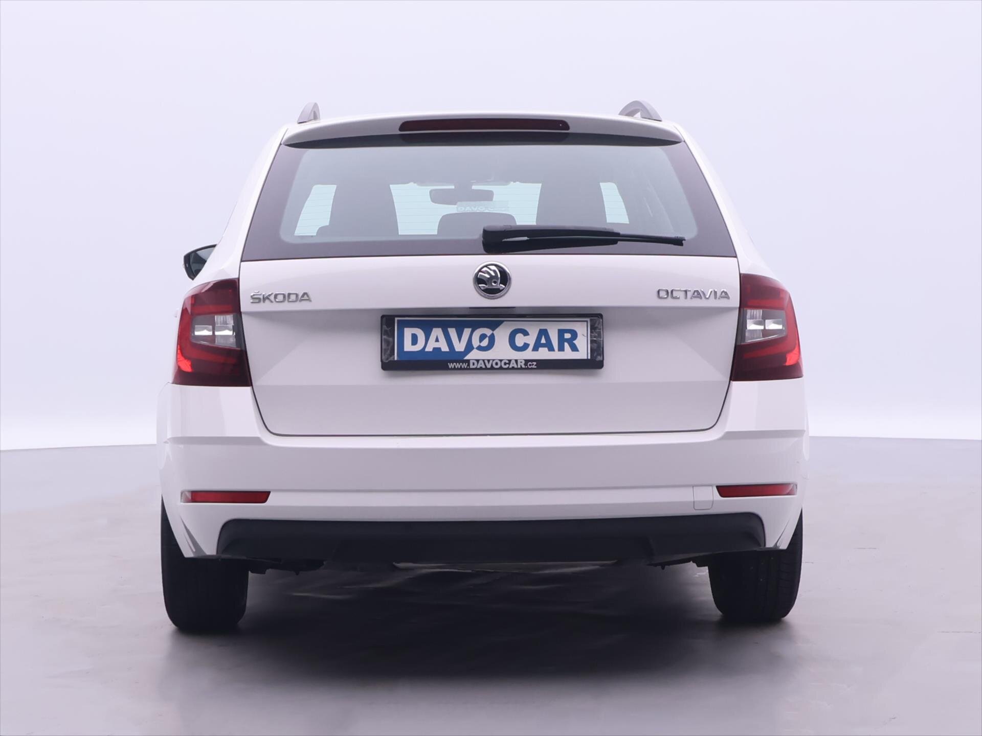 Škoda Octavia Kombi 1,6 l 85 kw