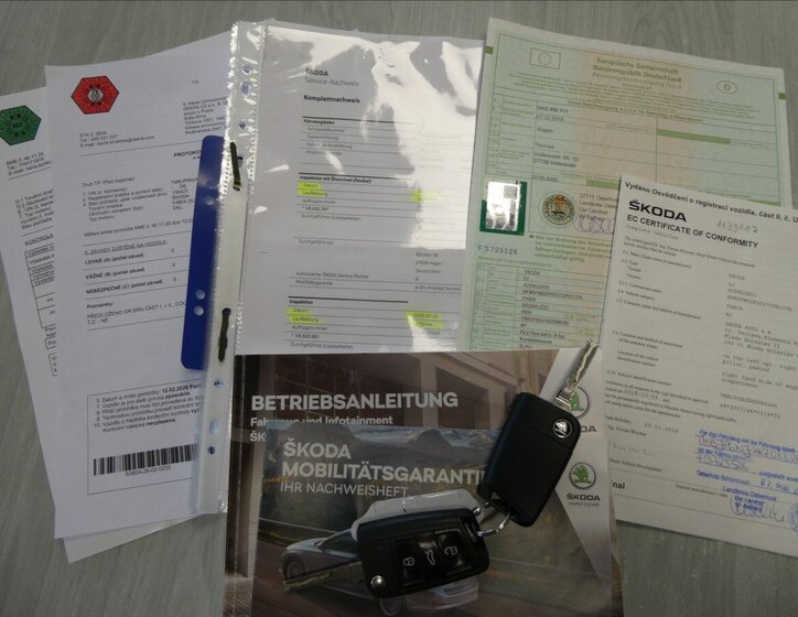 Škoda Fabia Kombi 999,0 70 kw