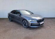 Škoda Superb Liftback 2,0 l 142 kw