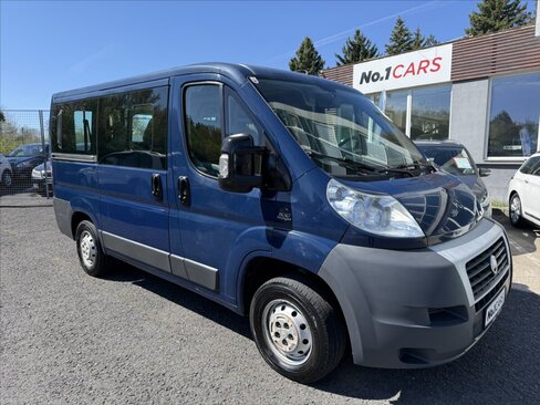 Fiat Ducato Kombi 2,2 l 74 kw