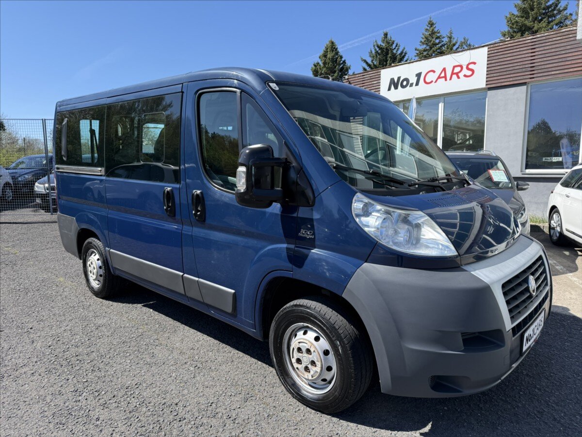 Fiat Ducato Kombi 2,2 l 74 kw