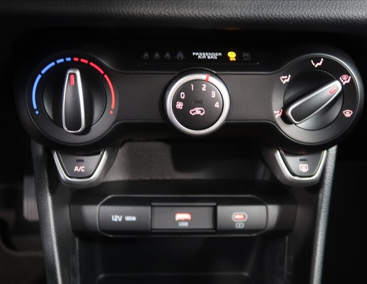 KIA Picanto Hatchback 999,0 46 kw